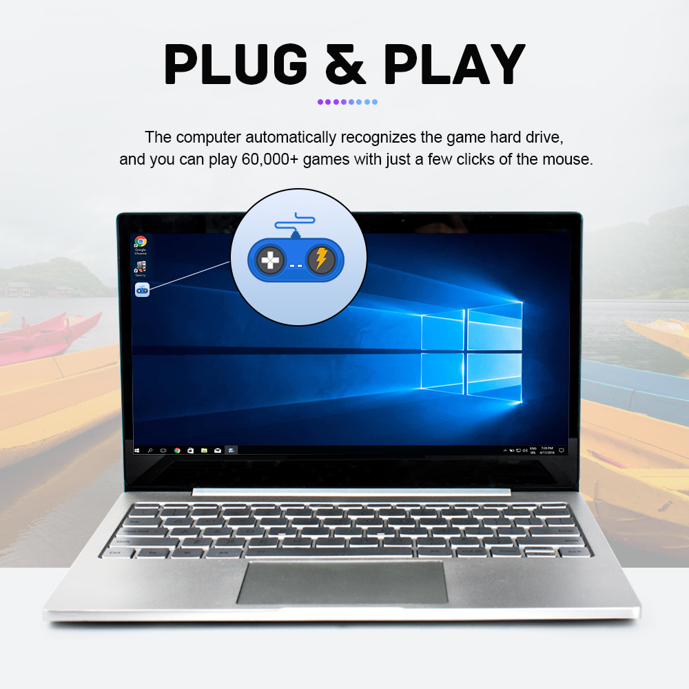 KINHANK Super Console X Retrob - Retro Gaming Hdd ulasan dan harga