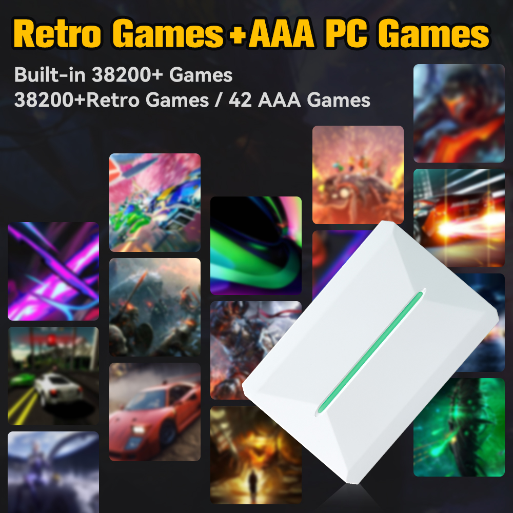 Konsol Game Retro Retro, HDD G - Retro Gaming Hdd ulasan dan harga