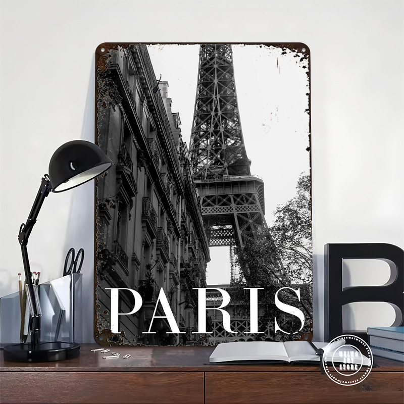 Poster Cetak Paris, Seni Dindi - Retro Gaming Paris ulasan dan harga