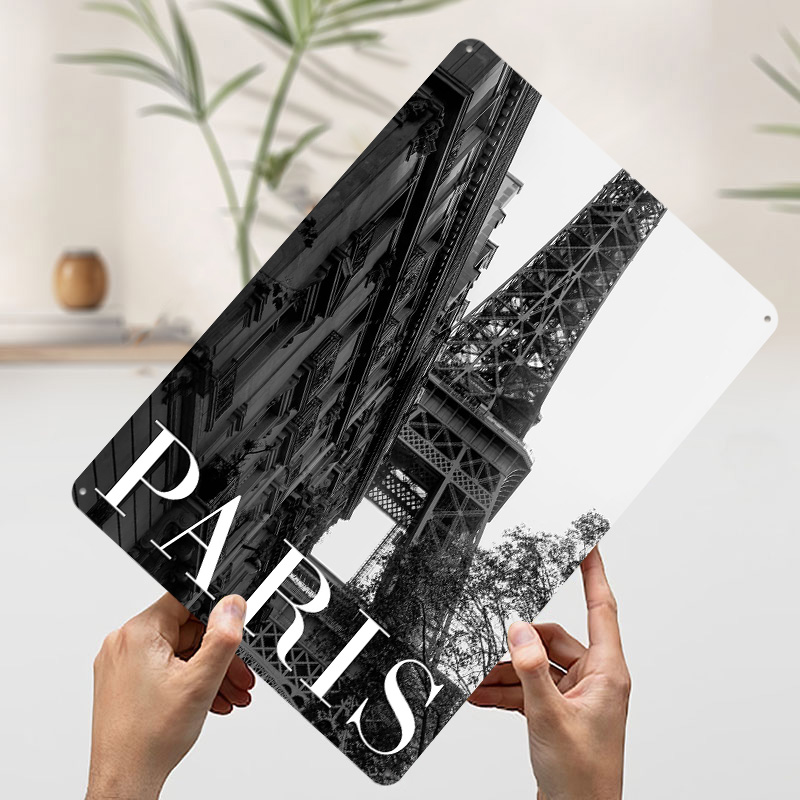 Poster Cetak Paris, Seni Dindi - Retro Gaming Paris ulasan dan harga