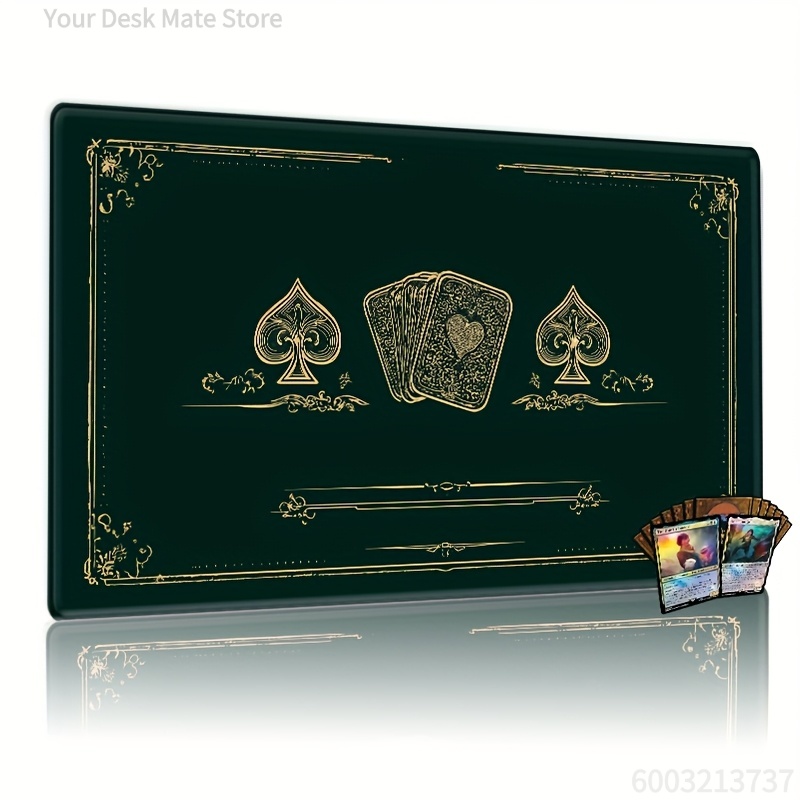 Alas Meja Gaming Retro Poker B - Retro Gaming Xl ulasan dan harga